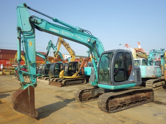 SK135YY02 เก่าญี่ปุ่นสวยจัด 4000 กว่าชั่วโมงสภาพมาแบบเต็มๆสวยๆนำเข้าเองโดยตรงจากญี่ปุ่นราคาไม่แพง