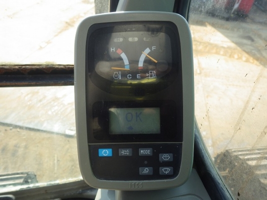 SK135YY02 เก่าญี่ปุ่นสวยจัด 4000 กว่าชั่วโมงสภาพมาแบบเต็มๆสวยๆนำเข้าเองโดยตรงจากญี่ปุ่นราคาไม่แพง