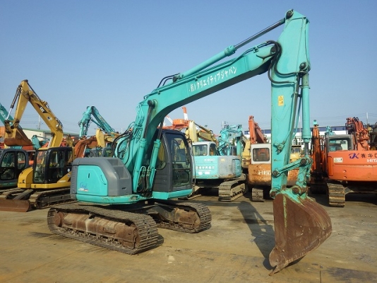 SK135YY02 เก่าญี่ปุ่นสวยจัด 4000 กว่าชั่วโมงสภาพมาแบบเต็มๆสวยๆนำเข้าเองโดยตรงจากญี่ปุ่นราคาไม่แพง