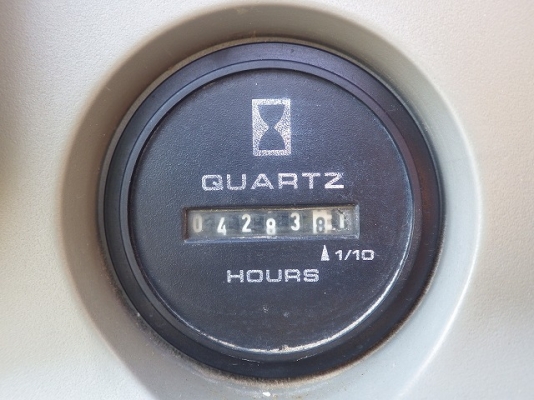 SK135YY02 เก่าญี่ปุ่นสวยจัด 4000 กว่าชั่วโมงสภาพมาแบบเต็มๆสวยๆนำเข้าเองโดยตรงจากญี่ปุ่นราคาไม่แพง