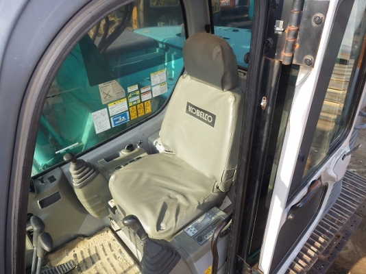 SK135YY02 เก่าญี่ปุ่นสวยจัด 4000 กว่าชั่วโมงสภาพมาแบบเต็มๆสวยๆนำเข้าเองโดยตรงจากญี่ปุ่นราคาไม่แพง