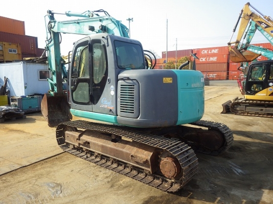 SK135YY02 เก่าญี่ปุ่นสวยจัด 4000 กว่าชั่วโมงสภาพมาแบบเต็มๆสวยๆนำเข้าเองโดยตรงจากญี่ปุ่นราคาไม่แพง