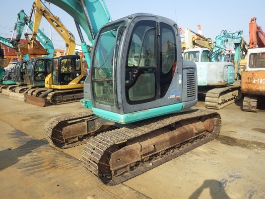 SK135YY02 เก่าญี่ปุ่นสวยจัด 4000 กว่าชั่วโมงสภาพมาแบบเต็มๆสวยๆนำเข้าเองโดยตรงจากญี่ปุ่นราคาไม่แพง