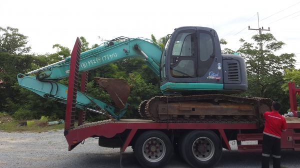 SK135YY02 เก่าญี่ปุ่นสวยจัด 4000 กว่าชั่วโมงสภาพมาแบบเต็มๆสวยๆนำเข้าเองโดยตรงจากญี่ปุ่นราคาไม่แพง