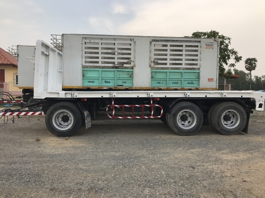 ขาย ลูกพ่วงพื้นเรียบสามเพลา ปี 50 อู่ซีทีทรัค ยาว 6.80 เมตร สภาพร้อมใช้งาน เอกสารพร้อมโอน สนใจติดต่อเรา ดำสุโขทัย โทร 089-7087998,081-7855503 หรือเยี่ยมชมเว็ปไซได้ที่ www.dum-sukhothai.com เรายินดีให้บริการค่ะขาย ลูกพ่วงพื้นเรียบสามเพลา ปี 50 อู่ซีทีทรัค ขาย ลูกพ่วงพื้นเรียบสามเพลา ปี 50 อู่ซีทีทรัค ยาว 6.80 เมตร สภาพร้อมใช้งาน เอกสารพร้อมโอน สนใจติดต่อเรา ดำสุโขทัย โทร 089-7087998,081-7855503 หรือเยี่ยมชมเว็ปไซได้ที่ www.dum-sukhothai.com เรายินดีให้บริการค่ะขาย ลูกพ่วงพื้นเรียบสามเพลา ปี 50 อู่ซีทีทรัค