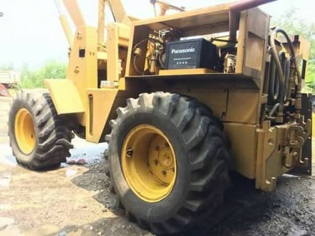 KOMATSU WA30+KUBOTA รภตัก