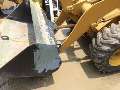 KOMATSU WA30+KUBOTA รภตัก
