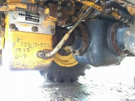 KOMATSU WA30+KUBOTA รภตัก