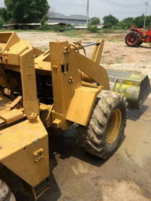 KOMATSU WA30+KUBOTA รภตัก
