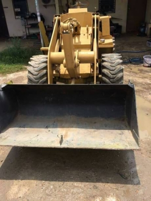 KOMATSU WA30+KUBOTA รภตัก
