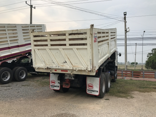 ขาย HINO MEGA FM1A 344 แรงม้า ปี 56 กระบะดั้มสามมิตร เครื่องดี เกียร์ดี ช่วงล่างดี รถสดสววพร้อมใช้งาน เอกสารพร้อมโอน สนใจติดต่อเรา ดำสุโขทัย โทร 089-7087998,081-7855503 หรือเยี่ยมชมเว็ปไซได้ที่ www.dum-sukhothai.com เรายินดีให้บริการค่ะ ขาย HINO MEGA FM1A 344 แรงม้า ปี 56 กระบะดั้มสามมิตร เครื่องดี เกียร์ดี ช่วงล่างดี รถสดสววพร้อมใช้งาน เอกสารพร้อมโอน สนใจติดต่อเรา ดำสุโขทัย โทร 089-7087998,081-7855503 หรือเยี่ยมชมเว็ปไซได้ที่ www.dum-sukhothai.com เรายินดีให้บริการค่ะ