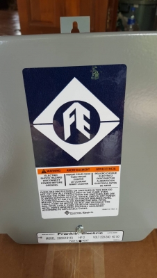 ขายปั๊มน้ำซัมเมิส   franklinใบพัดpedrollo  2  hp