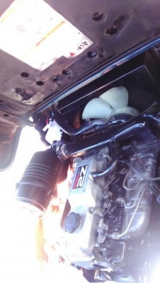 Toyota7fd25ขนาด2.5ตัน เสาสูง4เมตร เกียร์ออร์โต้ เครื่องยนต์ดีเซล2Z