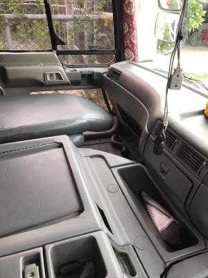 พ่วง 20 ล้อ HINO โปรเฟีย เครื่องP11C  380แรง กระบะเหล็ก - ไม่ดั้ม อู่ทรัคแอนด์เทเลอร์