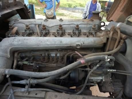 KOMATSU PC 100-3+ISUZU JCM เทนเลอร์ KOMATSU PC 100-3+ISUZU JCM เทนเลอร์