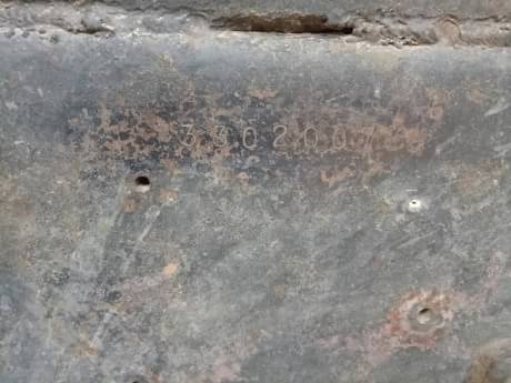 KOMATSU PC 100-3+ISUZU JCM เทนเลอร์ KOMATSU PC 100-3+ISUZU JCM เทนเลอร์