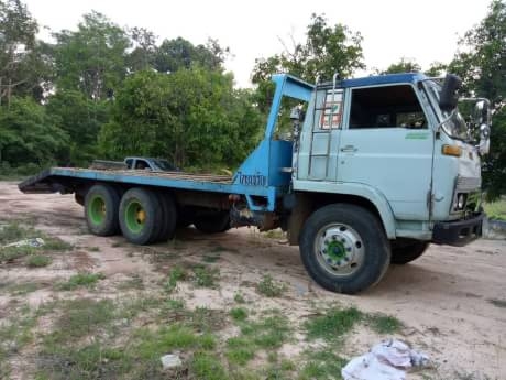 KOMATSU PC 100-3+ISUZU JCM เทนเลอร์ KOMATSU PC 100-3+ISUZU JCM เทนเลอร์