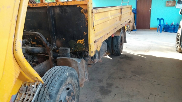 hino Fb 112
