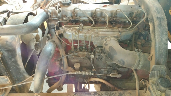 hino Fb 112