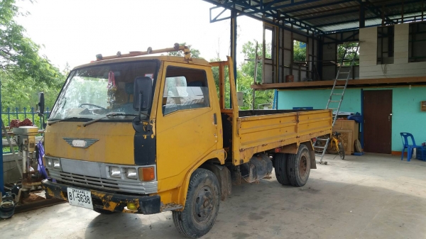 hino Fb 112