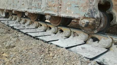 KOMATSU PC 60-1+ISUZU KS  เทนเลอร์