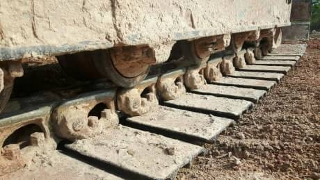 KOMATSU PC 60-1+ISUZU KS  เทนเลอร์