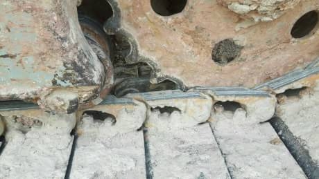 KOMATSU PC 60-1+ISUZU KS  เทนเลอร์