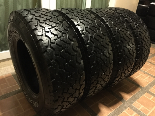 ยาง All Maxxis980 265 75 16 ปลายปี14 ดอกเยอะ ใช้ยาว ราคาไม่แพง