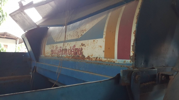 ขาย รถนวดข้าว เกษตรพัฒนา จัมโบ้สิงห์เปลือย 5 ฟุต เครื่อง ISUZU 85 แรงม้า รถพร้อมใช้งาน ราคาต่อรองได้