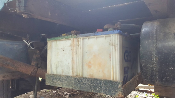 ขาย รถนวดข้าว เกษตรพัฒนา จัมโบ้สิงห์เปลือย 5 ฟุต เครื่อง ISUZU 85 แรงม้า รถพร้อมใช้งาน ราคาต่อรองได้