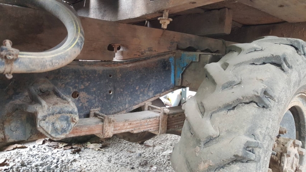 ขาย รถนวดข้าว เกษตรพัฒนา จัมโบ้สิงห์เปลือย 5 ฟุต เครื่อง ISUZU 85 แรงม้า รถพร้อมใช้งาน ราคาต่อรองได้