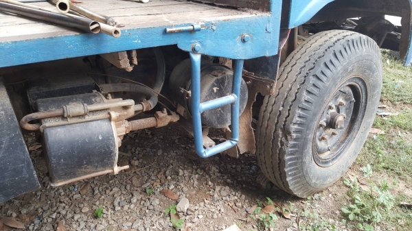 ขาย รถนวดข้าว เกษตรพัฒนา จัมโบ้สิงห์เปลือย 5 ฟุต เครื่อง ISUZU 85 แรงม้า รถพร้อมใช้งาน ราคาต่อรองได้