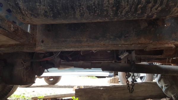 ขาย รถนวดข้าว เกษตรพัฒนา จัมโบ้สิงห์เปลือย 5 ฟุต เครื่อง ISUZU 85 แรงม้า รถพร้อมใช้งาน ราคาต่อรองได้