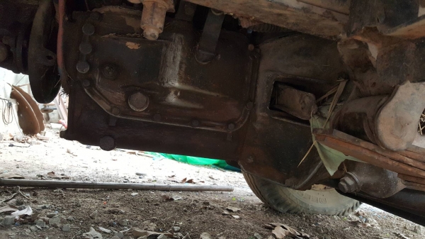 ขาย รถนวดข้าว เกษตรพัฒนา จัมโบ้สิงห์เปลือย 5 ฟุต เครื่อง ISUZU 85 แรงม้า รถพร้อมใช้งาน ราคาต่อรองได้