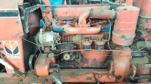 ขาย รถไถ INTER Model B450 เครื่องดี เกียร์ดี ปั้มดี ไม่มีอุปกรณ์ เอาไว้ติดคีบ หรือไถนาก็ได้ครับ เอกสารใบซื้อขาย ราคาคุยกันได้