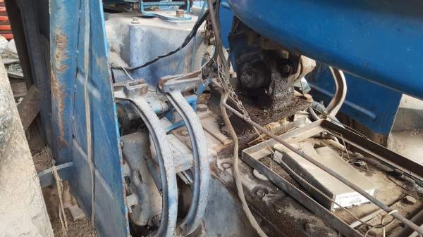 ขาย รถไถ INTER Model B450 เครื่องดี เกียร์ดี ปั้มดี ไม่มีอุปกรณ์ เอาไว้ติดคีบ หรือไถนาก็ได้ครับ เอกสารใบซื้อขาย ราคาคุยกันได้ ขาย รถไถ INTER Model B450 เครื่องดี เกียร์ดี ปั้มดี ไม่มีอุปกรณ์ เอาไว้ติดคีบ หรือไถนาก็ได้ครับ เอกสารใบซื้อขาย ราคาคุยกันได้