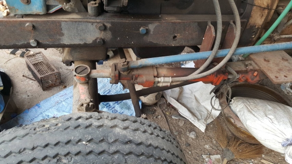 ขาย รถไถ INTER Model B450 เครื่องดี เกียร์ดี ปั้มดี ไม่มีอุปกรณ์ เอาไว้ติดคีบ หรือไถนาก็ได้ครับ เอกสารใบซื้อขาย ราคาคุยกันได้ ขาย รถไถ INTER Model B450 เครื่องดี เกียร์ดี ปั้มดี ไม่มีอุปกรณ์ เอาไว้ติดคีบ หรือไถนาก็ได้ครับ เอกสารใบซื้อขาย ราคาคุยกันได้