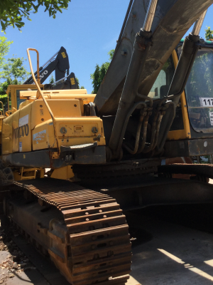 Volvo EC360