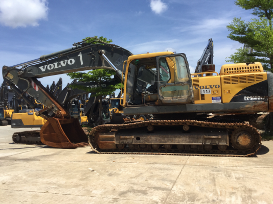 Volvo EC360