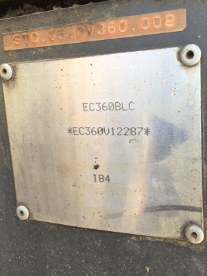 Volvo EC360