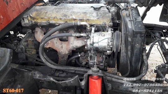 ขายด่วน รถบรรทุก 6 ล้อ ISUZU NPR 130 แรง ช่วงยาว 5 เมตร รถห้างท้ สภาพสวยพร้อมใช้ ราคาสุดคุ้ม