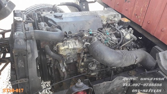 ขายด่วน รถบรรทุก 6 ล้อ ISUZU NPR 130 แรง ช่วงยาว 5 เมตร รถห้างท้ สภาพสวยพร้อมใช้ ราคาสุดคุ้ม