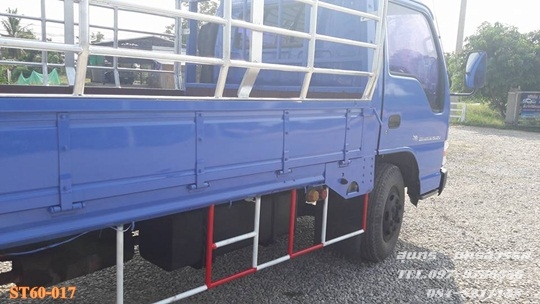 ขายด่วน รถบรรทุก 6 ล้อ ISUZU NPR 130 แรง ช่วงยาว 5 เมตร รถห้างท้ สภาพสวยพร้อมใช้ ราคาสุดคุ้ม
