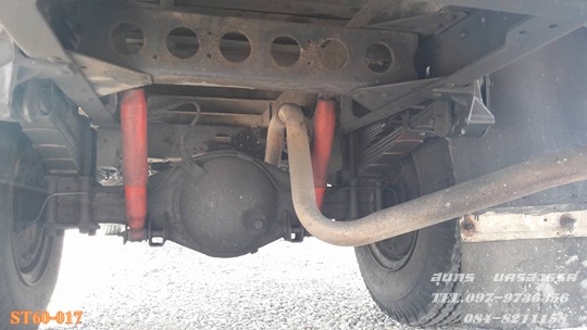 ขายด่วน รถบรรทุก 6 ล้อ ISUZU NPR 130 แรง ช่วงยาว 5 เมตร รถห้างท้ สภาพสวยพร้อมใช้ ราคาสุดคุ้ม