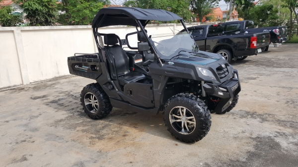 ขาย UTV CF MOTO U8 800CC  4X4 ปี 2015 วิ่งน้อย 250,000-