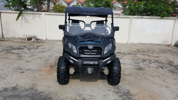 ขาย UTV CF MOTO U8 800CC  4X4 ปี 2015 วิ่งน้อย 250,000-