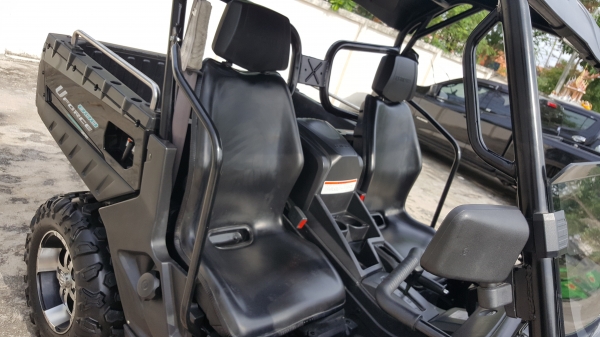 ขาย UTV CF MOTO U8 800CC  4X4 ปี 2015 วิ่งน้อย 250,000-