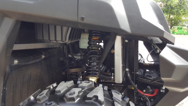 ขาย UTV CF MOTO U8 800CC  4X4 ปี 2015 วิ่งน้อย 250,000-