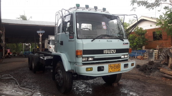 ขายครับ ร็อกกี้ FXZ 210 วางเครื่อง-เกียร์ 227 FT