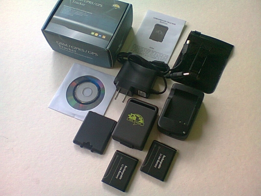 GPS TRACKER GPS TRACKER